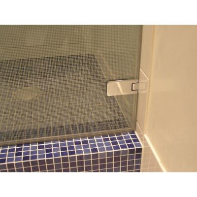 Atypické sprchové kouty a koupelnové stěny na míru