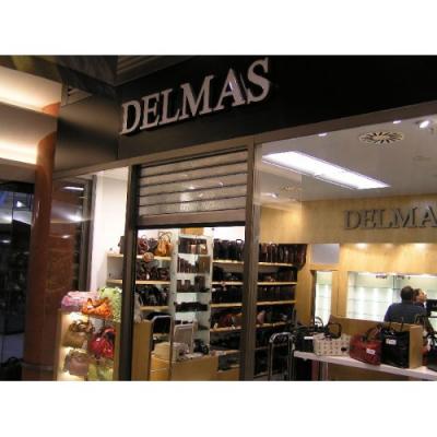 Delmas - prodejna, Obchodní centrum Myslbek, Praha 1
