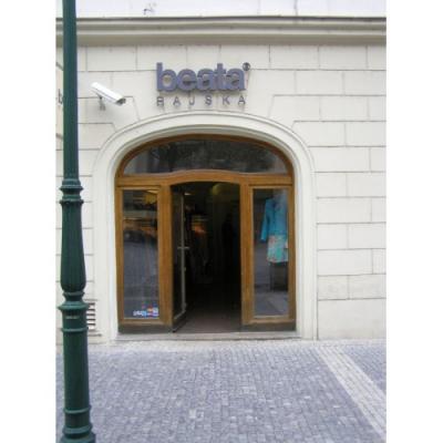 Butik Beaty Rajské, Praha 1